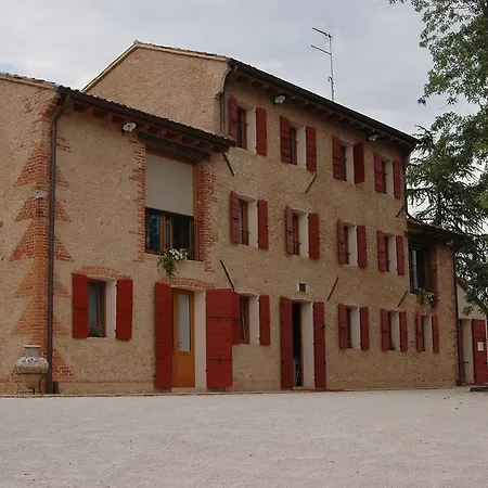 Farm stay La Paterna *