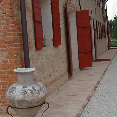 Farm stay La Paterna *